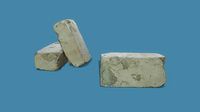 3D Scan Old Silicate Brick 04