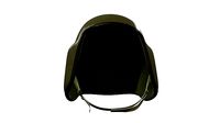 Pilot helmet f3