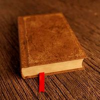 Old Book
