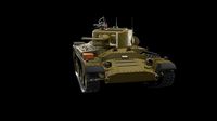 Tank   of the Great Britain WW2   Valentine III