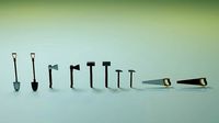 Instruments in high style