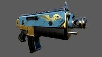 Bolter of Steppe Hawks chapter