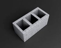 Cinder block Lowpoly pack of bricks blocks low-poly