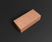 Red brick Lowpoly pack of bricks blocks low-poly
