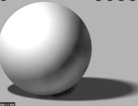 2m sphere