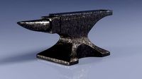 Rusty Anvil