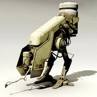 Star Wars Farming Droid