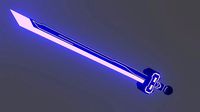 Sci-Fi Sword