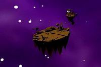 Flying Island