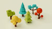 Tree set