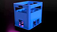 crate 12x750ml
