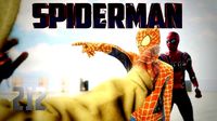 FREE SPIDERMAN SET 212 FILMMAKING