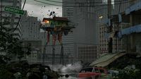 Walking house  Post apocalyptic