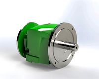 Gearbox-R 60-450-PAM 200-D 2