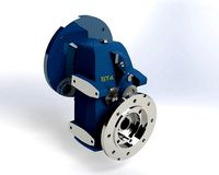 Gearbox-ST4- 200- PAM100112B5
