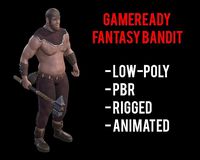 Fantasy Bandit