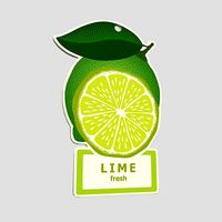 CC0 - Air Freshener Lime