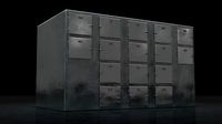 Mortuary Refrigerator