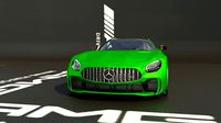 Mercedes AMG GT r