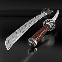 Katana sword