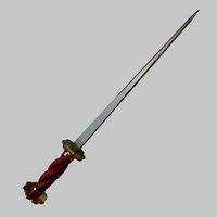 Rondel Dagger