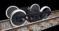 Train bogie