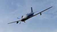 Plain Piper PA-46 3D Model