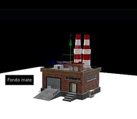Mechanical workshop - Car maintenance - power station