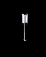 Flanged Mace