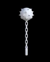 Spiked Chain Mace