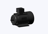 Gear Motor BISONGEAR P150-125-2084