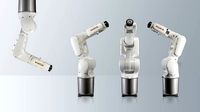KUKA ROBOT KR 4 AGILUS