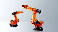 KUKA ROBOT KR 1000 titan