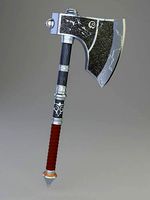 Axe Lupus