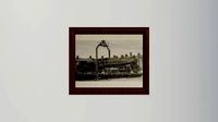 Antique Banger and Arstock Train 243 photo