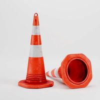 Traffic Cone 3D Model