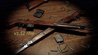 vz 52 rifle