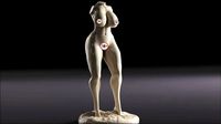 Sexy Woman Statue 8 | 3D