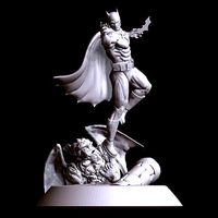 Batman The Darkest Night | 3D