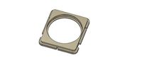 MagSafe Retrofit for VW Passat B6 CC | 3D