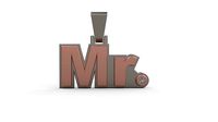 Mr  Pendant | 3D