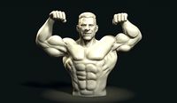 Bodybuilder | 3D