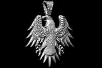 Eagle Pendant | 3D
