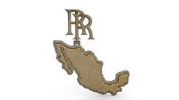 Mexico Pendant 1 | 3D