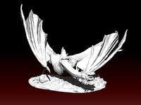 Fell Beast | 3D