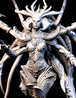 Ecstasy Demon | 3D