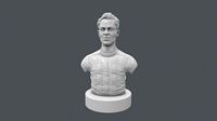 Lando Norris | 3D