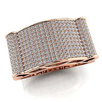Bid fancy mans ring | 3D