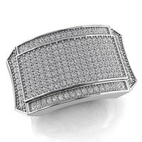 Big fancy mans ring | 3D