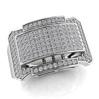 Big fancy mans ring | 3D